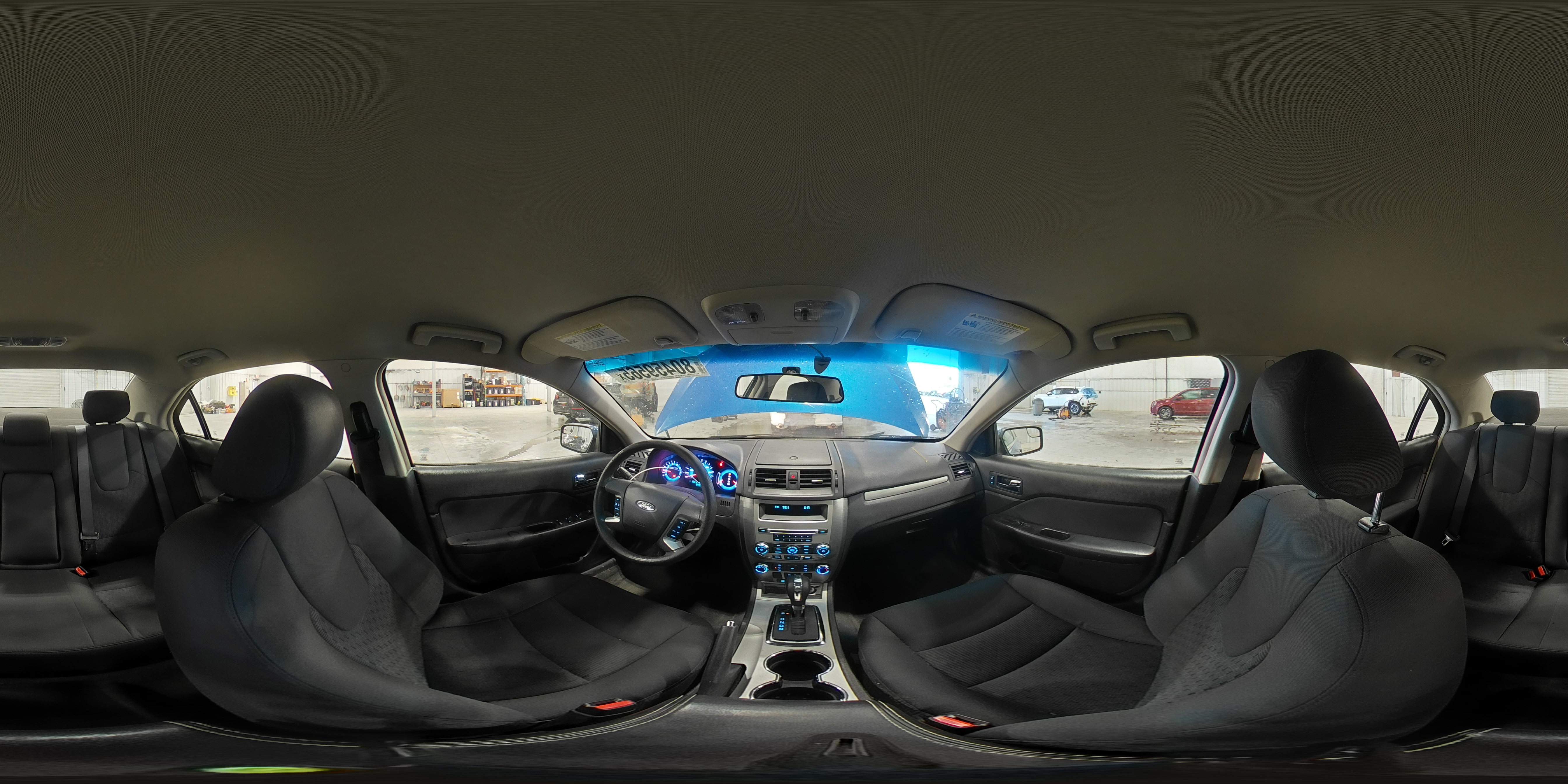 2011 Ford Fusion Se VIN: 3FAHP0HGXBR186154 Lot: 80459565