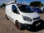 2015 FORD TRANSIT CUSTOM  for sale at Copart WESTBURY