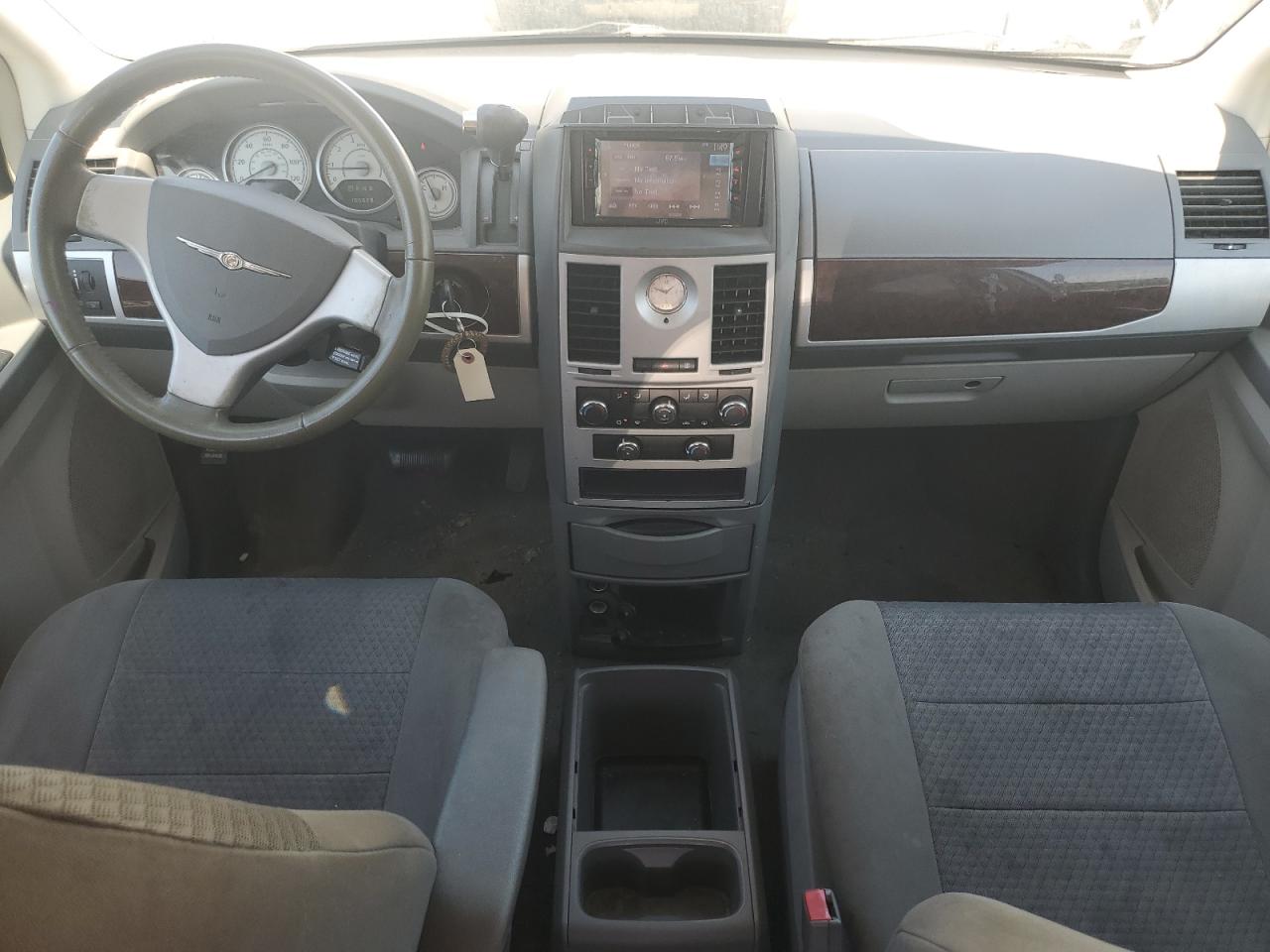 2010 Chrysler Town & Country Touring VIN: 2A4RR5D1XAR437230 Lot: 80069305