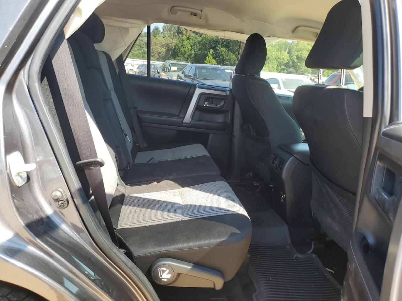 2017 Toyota 4Runner Sr5 VIN: JTEZU5JR2H5155567 Lot: 80910505