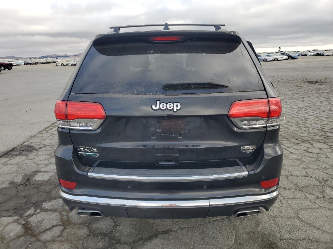 2014 Jeep Grand Cherokee Summit VIN: 1C4RJFJM5EC333907 Lot: 80031055