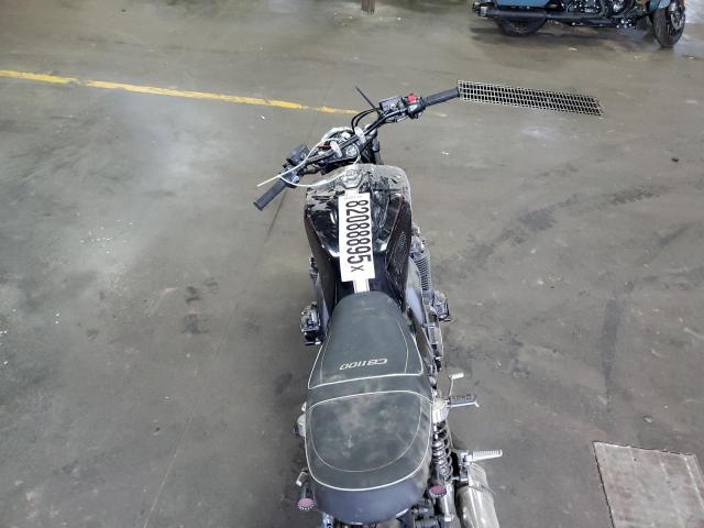 undisplay HONDA CB CYCLE 2014 Черный