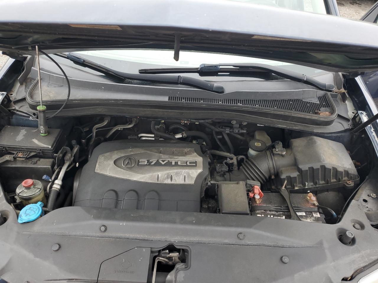 2009 Acura Mdx Technology VIN: 2HNYD28609H528085 Lot: 80213985