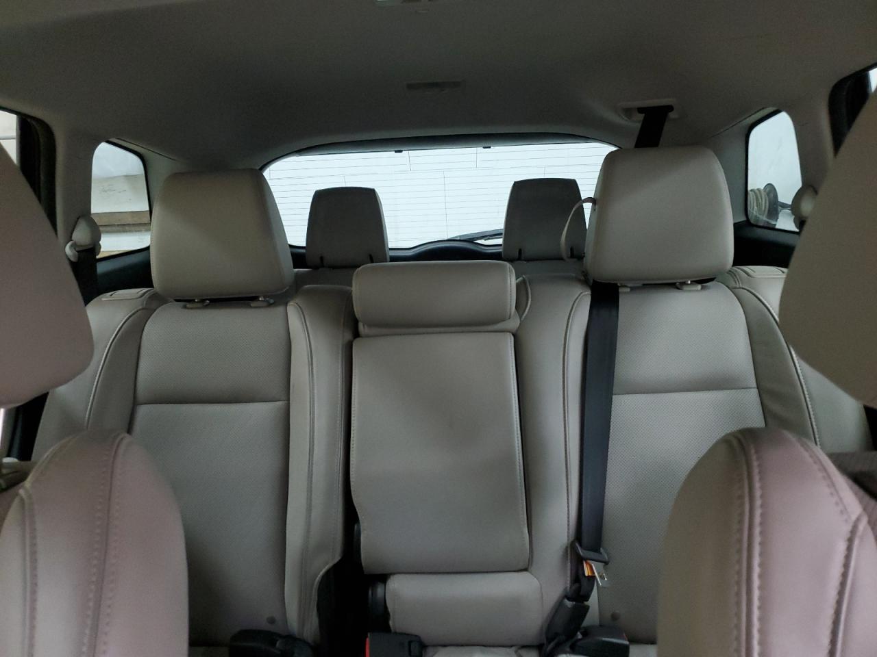 2014 Mazda Cx-9 Touring VIN: JM3TB3CA9E0441976 Lot: 81199075