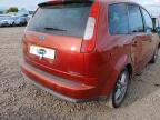 2007 FORD FOCUS C-MAX ZETEC AUTO  for sale at Copart WISBECH