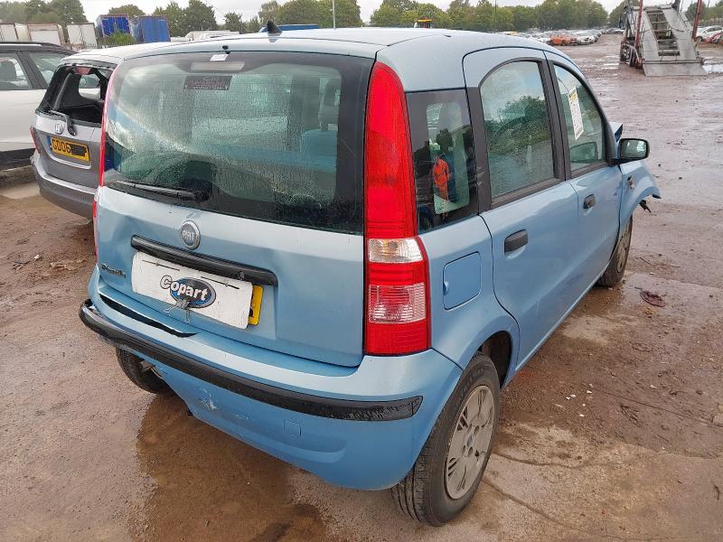 2006 FIAT PANDA DYNAMIC 