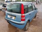 2006 FIAT PANDA DYNAMIC  for sale at Copart WESTBURY