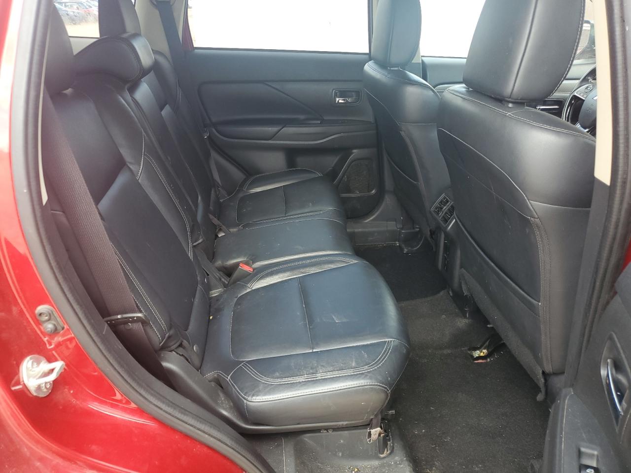 2020 Mitsubishi Outlander Se VIN: JA4AZ3A3XLZ038429 Lot: 80798915
