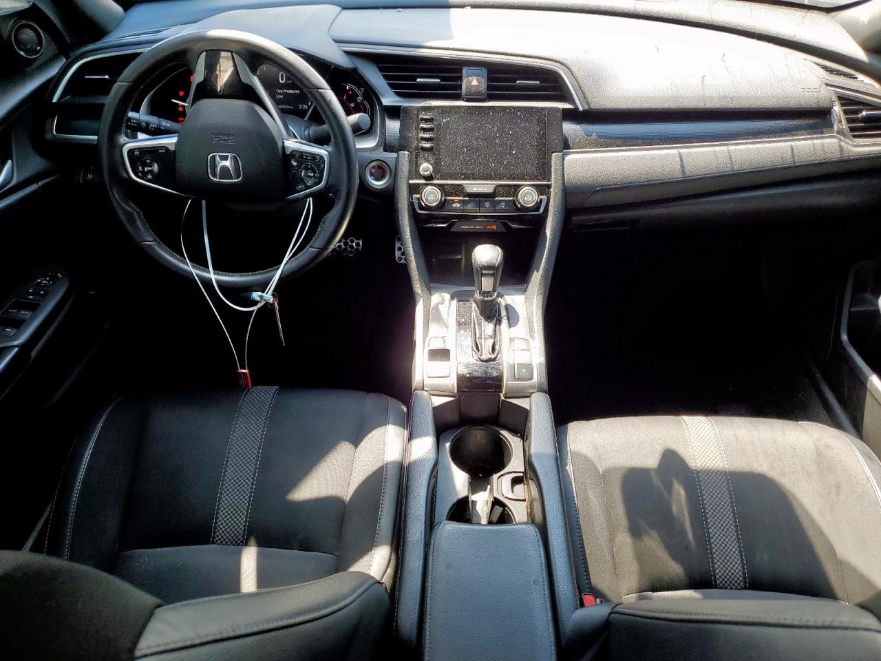 2020 Honda Civic Sport VIN: 19XFC2F80LE017161 Lot: 71628825