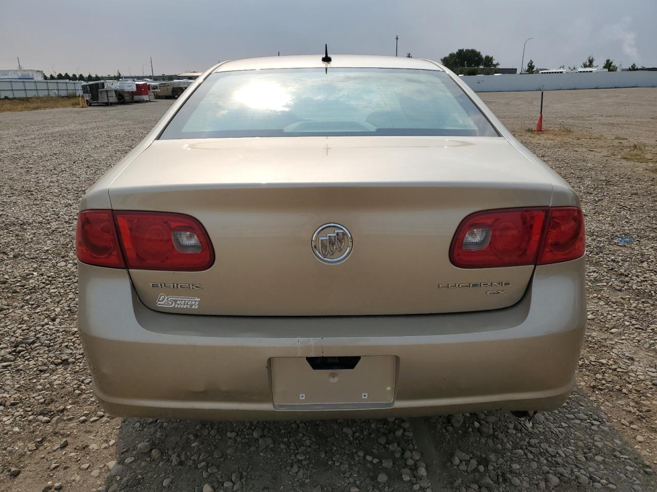 2006 Buick Lucerne Cx VIN: 1G4HP57206U181309 Lot: 71703765