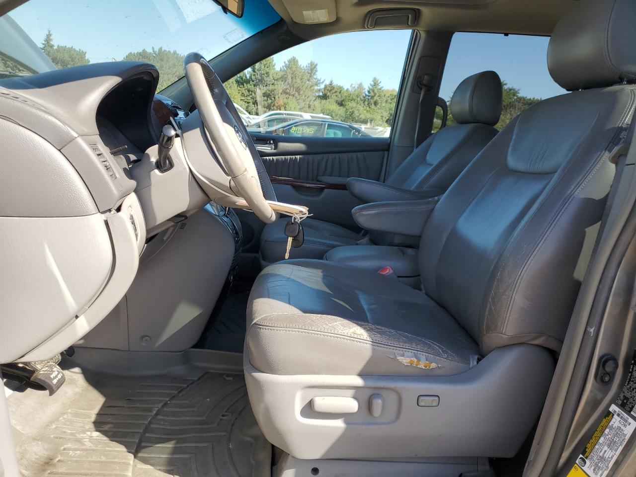 2005 Toyota Sienna Xle VIN: 5TDZA22C05S270079 Lot: 81590985