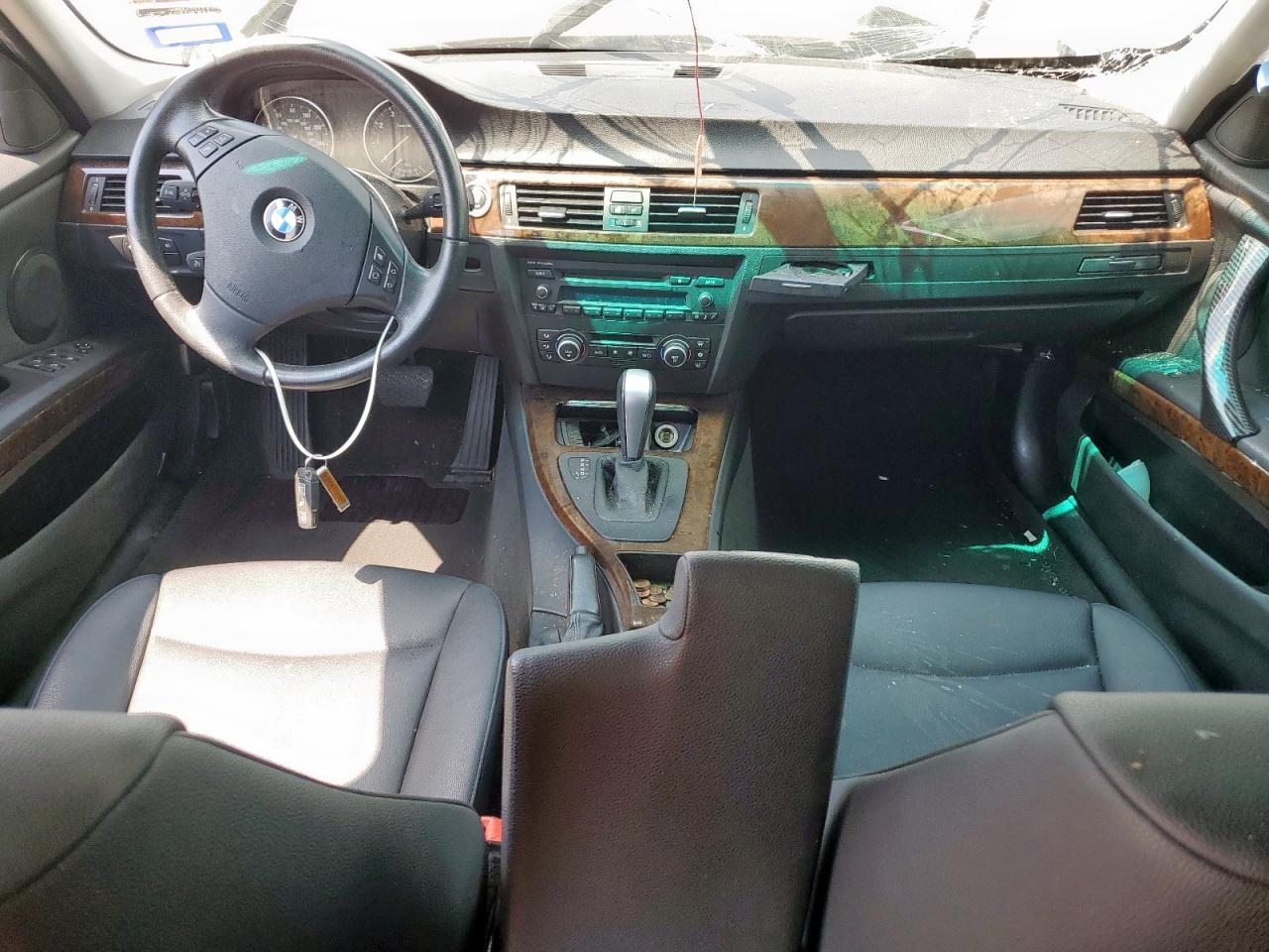 2009 BMW 328 I VIN: WBAPH77589NM30499 Lot: 71170825