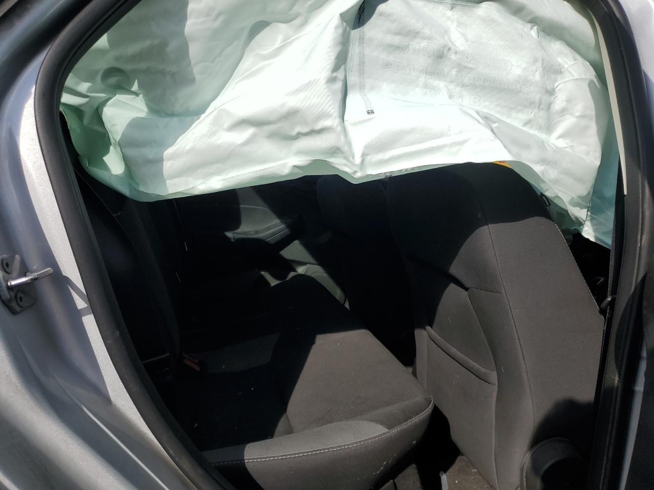 2012 Ford Focus Se VIN: 1FAHP3F29CL477463 Lot: 80732325