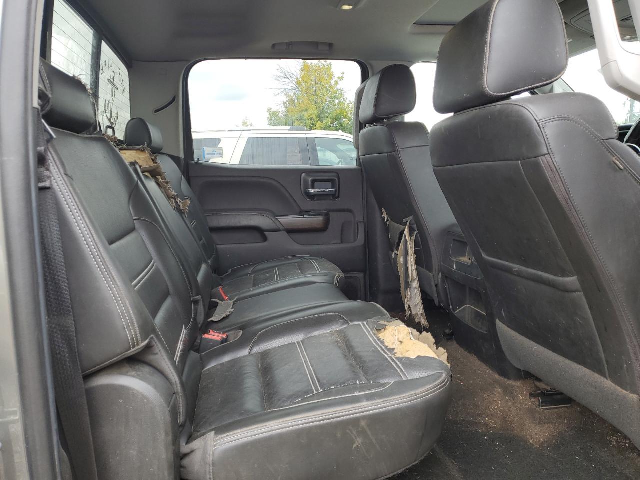 2018 GMC Sierra K3500 Denali VIN: 1GT42YEY6JF188126 Lot: 82098395