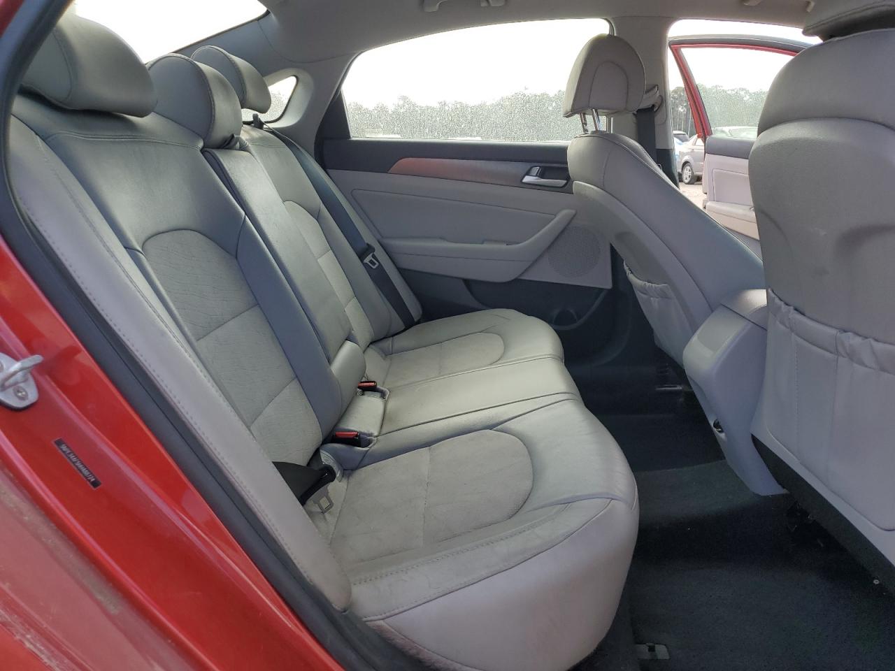 2017 Hyundai Sonata Sport VIN: 5NPE34AF5HH488724 Lot: 71507685