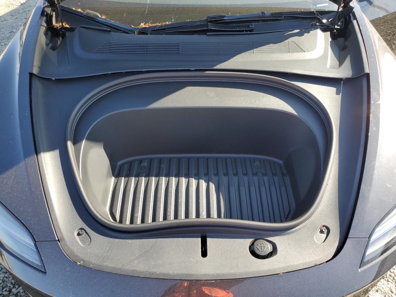 2025 Tesla Model 3 VIN: 5YJ3E1EAXSF035980 Lot: 81628335