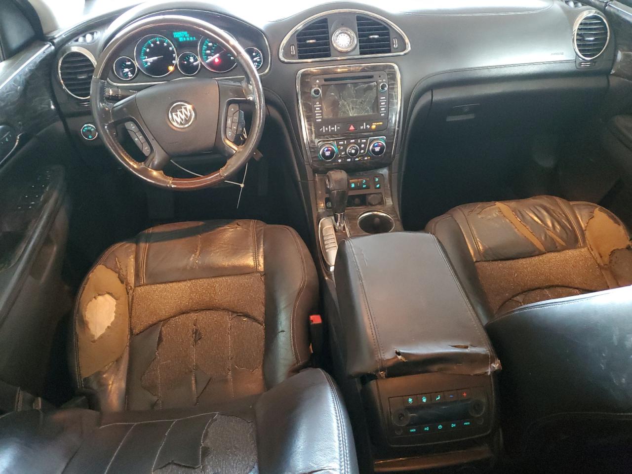 2014 Buick Enclave VIN: 5GAKRCKD1EJ259647 Lot: 80188845