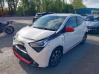 2019 TOYOTA AYGO X-TREND VVT-I  for sale at Copart GLOUCESTER