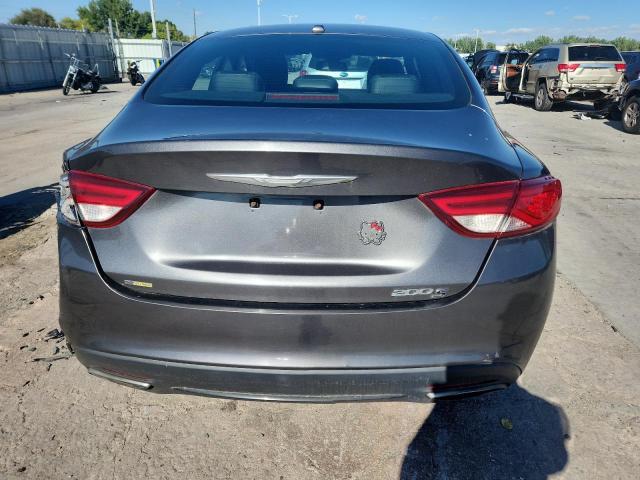  CHRYSLER 200 2015 Szary