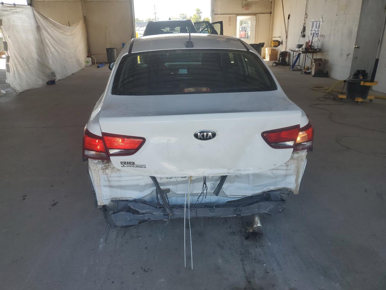 2018 Kia Rio Lx VIN: 3KPA24AB5JE065652 Lot: 81613515
