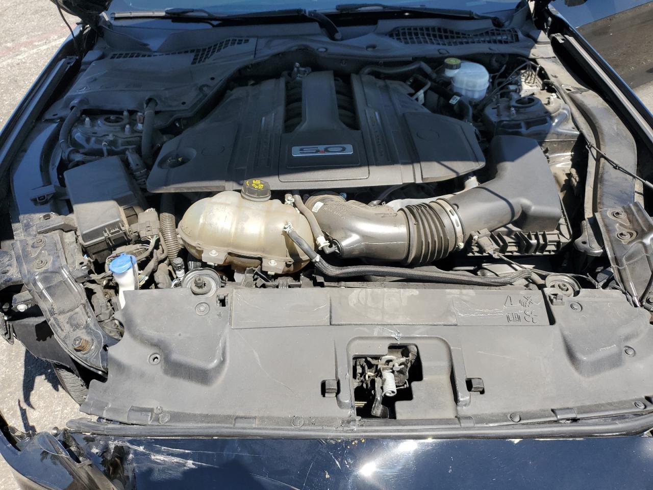 2021 Ford Mustang Gt VIN: 1FA6P8CF6M5148320 Lot: 71417825