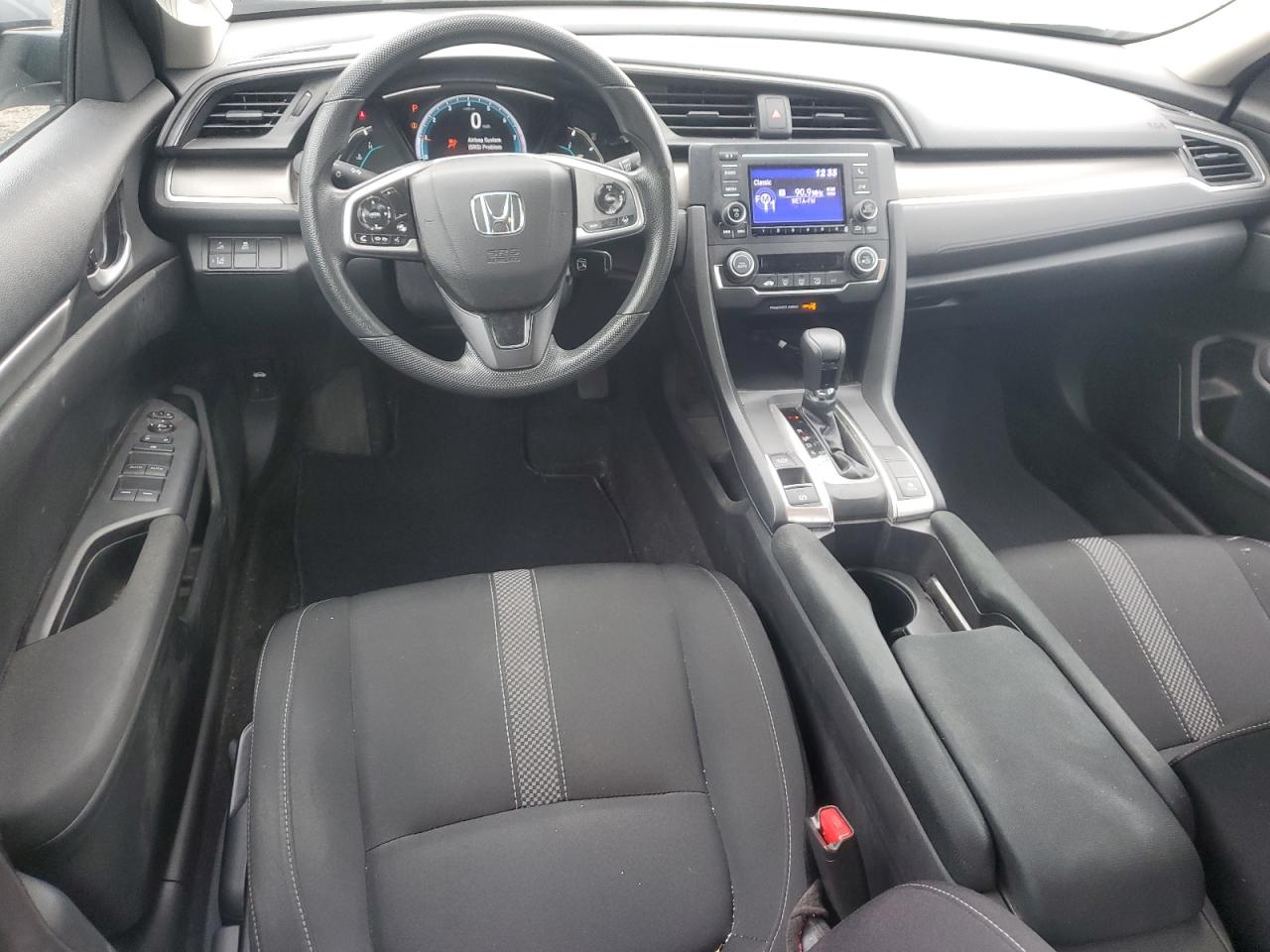 2020 Honda Civic Lx VIN: 2HGFC2F60LH518099 Lot: 81245825