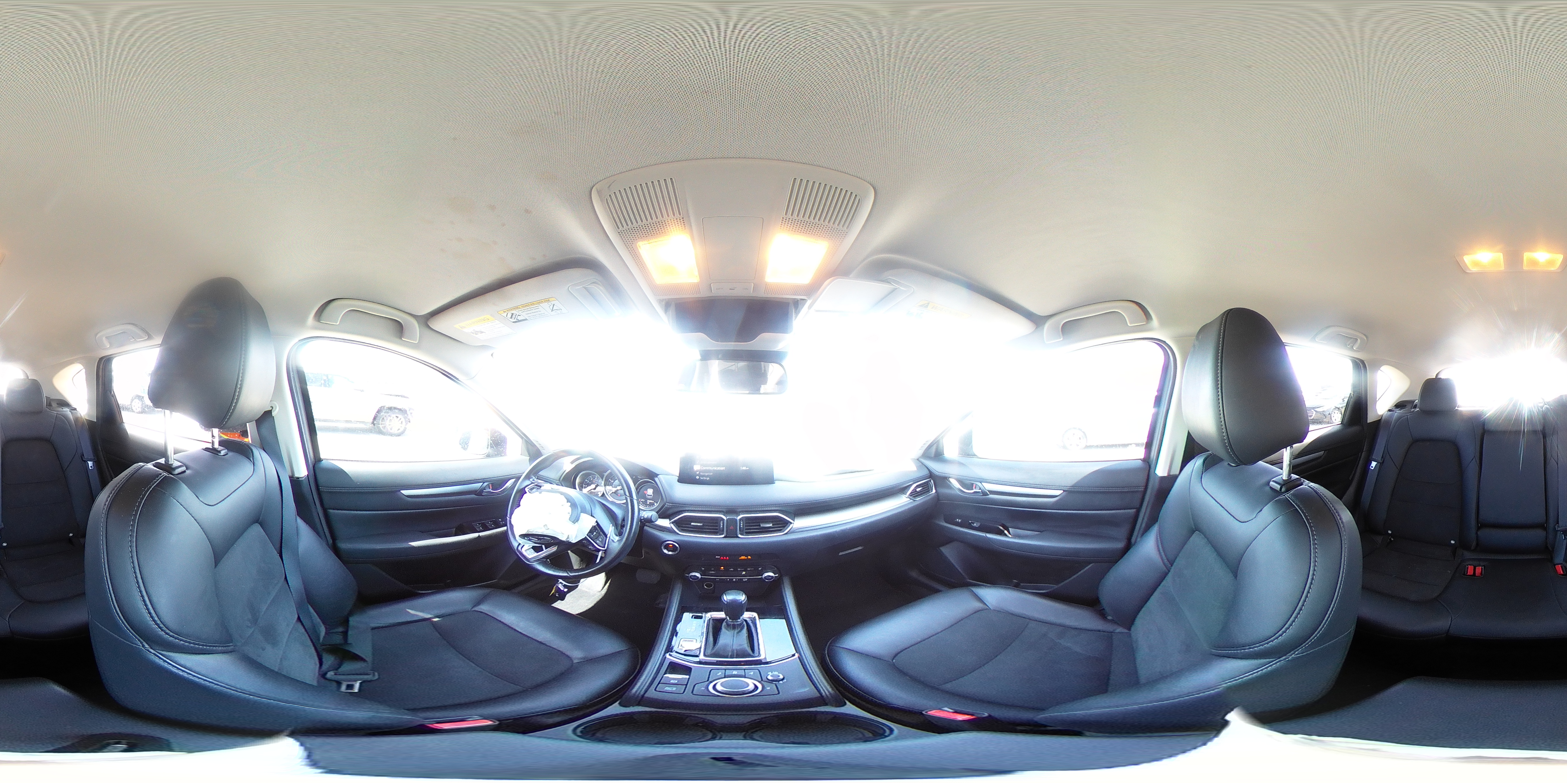 2023 Mazda Cx-5 Select VIN: JM3KFBBM3P0144372 Lot: 84422505