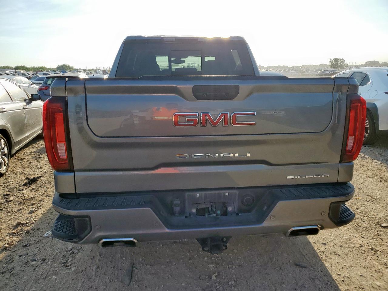 2021 GMC Sierra K1500 Denali VIN: 3GTU9FEL5MG424773 Lot: 80861325