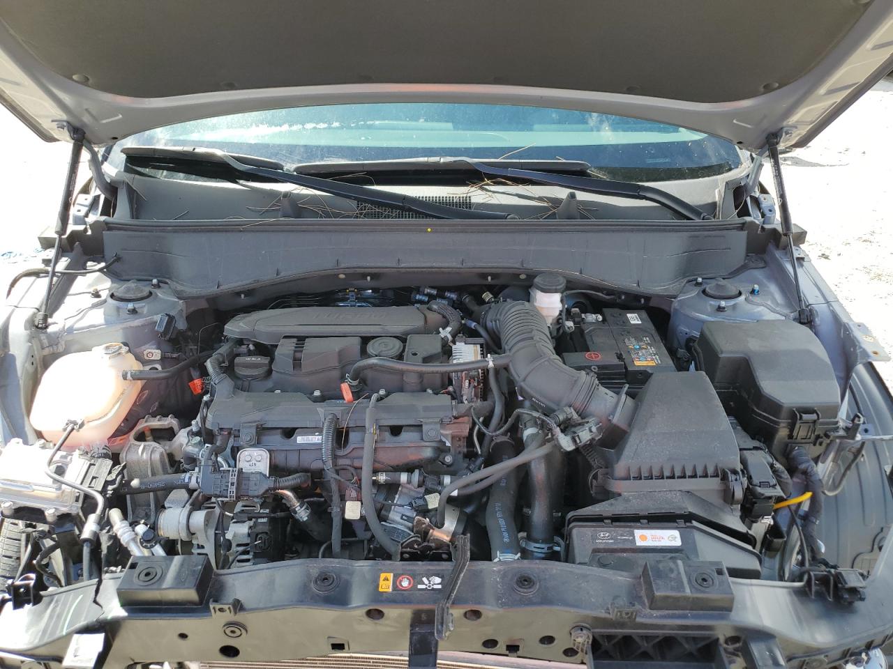 2024 Hyundai Kona N Line VIN: KM8HA3A32RU074872 Lot: 80885505