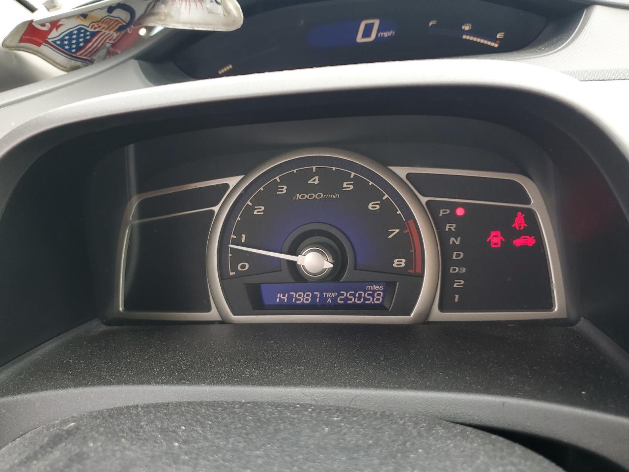 2010 Honda Civic Lx VIN: 2HGFA1F52AH563758 Lot: 80378005