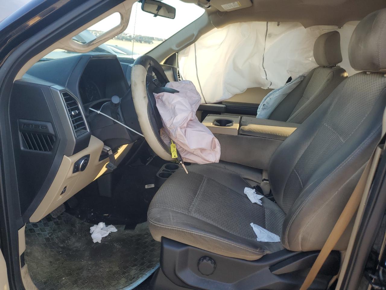 2018 Ford F150 Supercrew VIN: 1FTEW1C58JKE78013 Lot: 84762535