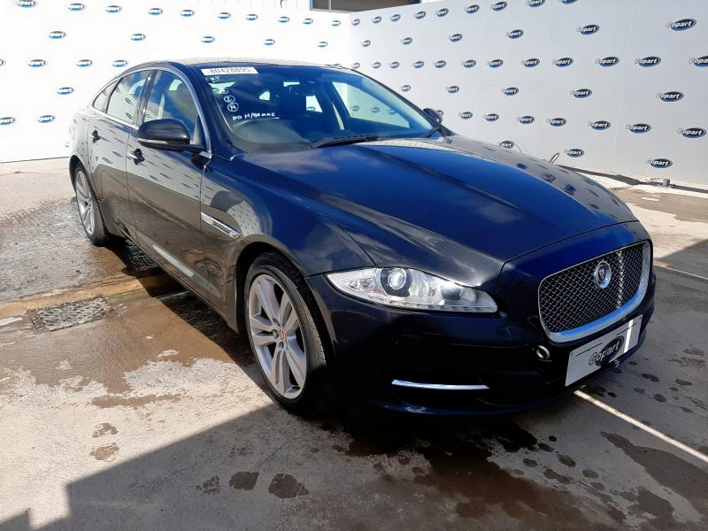 2014 JAGUAR XJ PREMIUM LUXURY V6 D AU 3.0D V6 PREMIUM LUXURY 4DR AUTO [