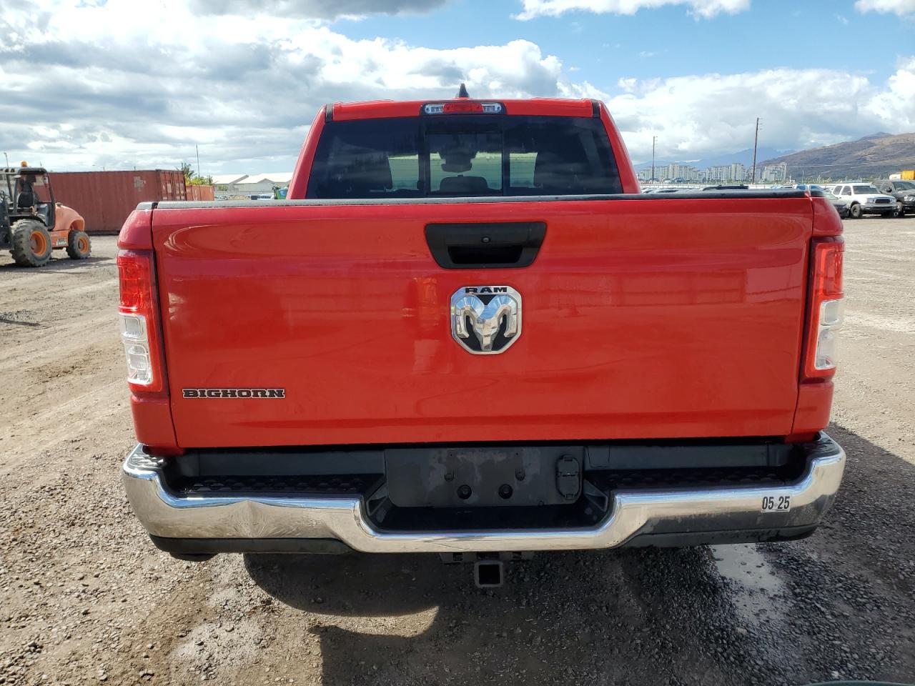 2023 Ram 1500 Big Horn/Lone Star VIN: 1C6RREFG7PN592547 Lot: 70934395