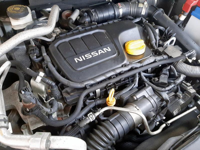 2015 NISSAN X-TRAIL TEKNA DCI CVT 