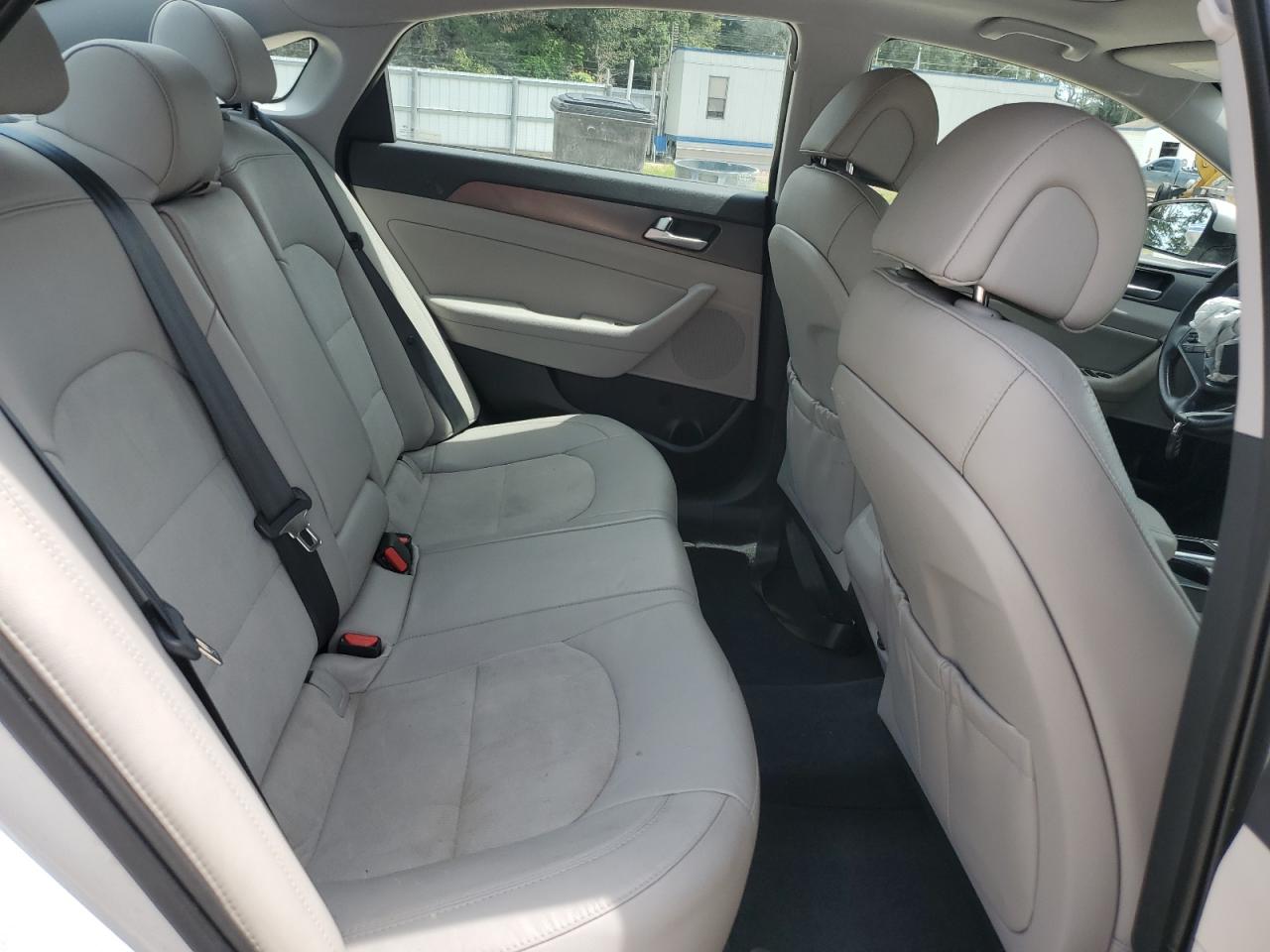 2017 Hyundai Sonata Sport VIN: 5NPE34AF9HH437680 Lot: 80520255