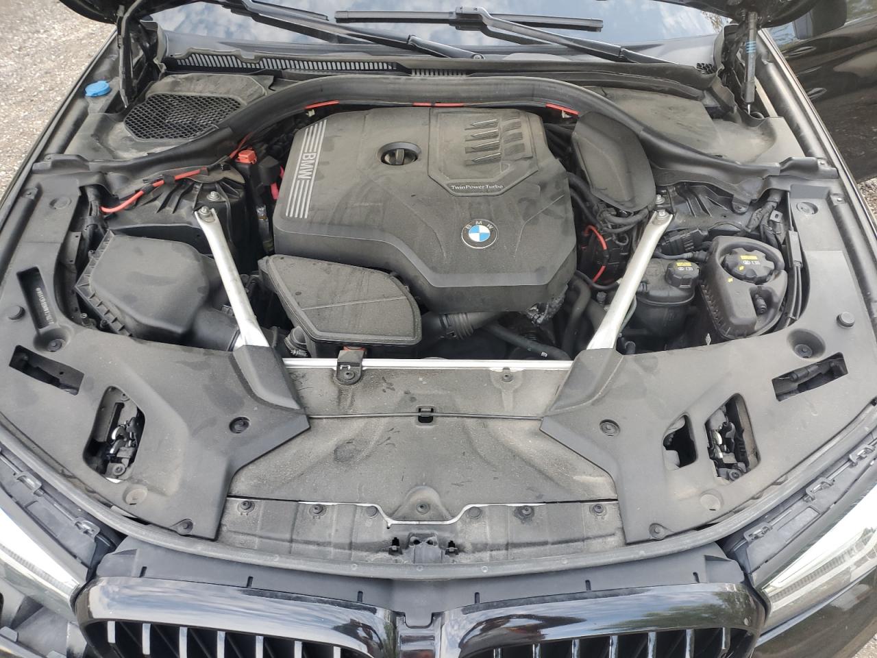 2021 BMW 530 Xi VIN: WBA13BJ09MWX31967 Lot: 71123045