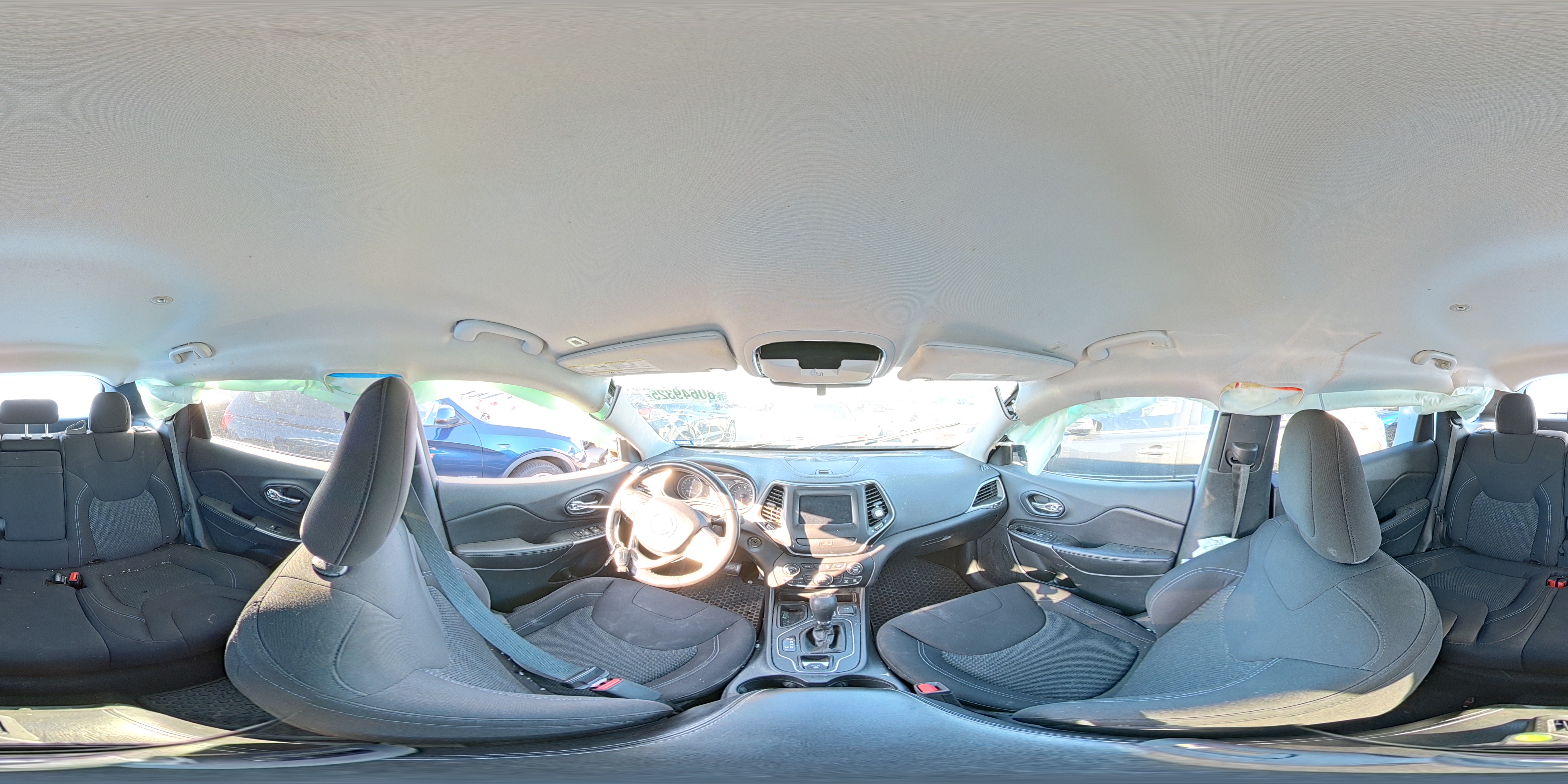 2019 Jeep Cherokee Latitude VIN: 1C4PJLCB3KD339793 Lot: 80649325