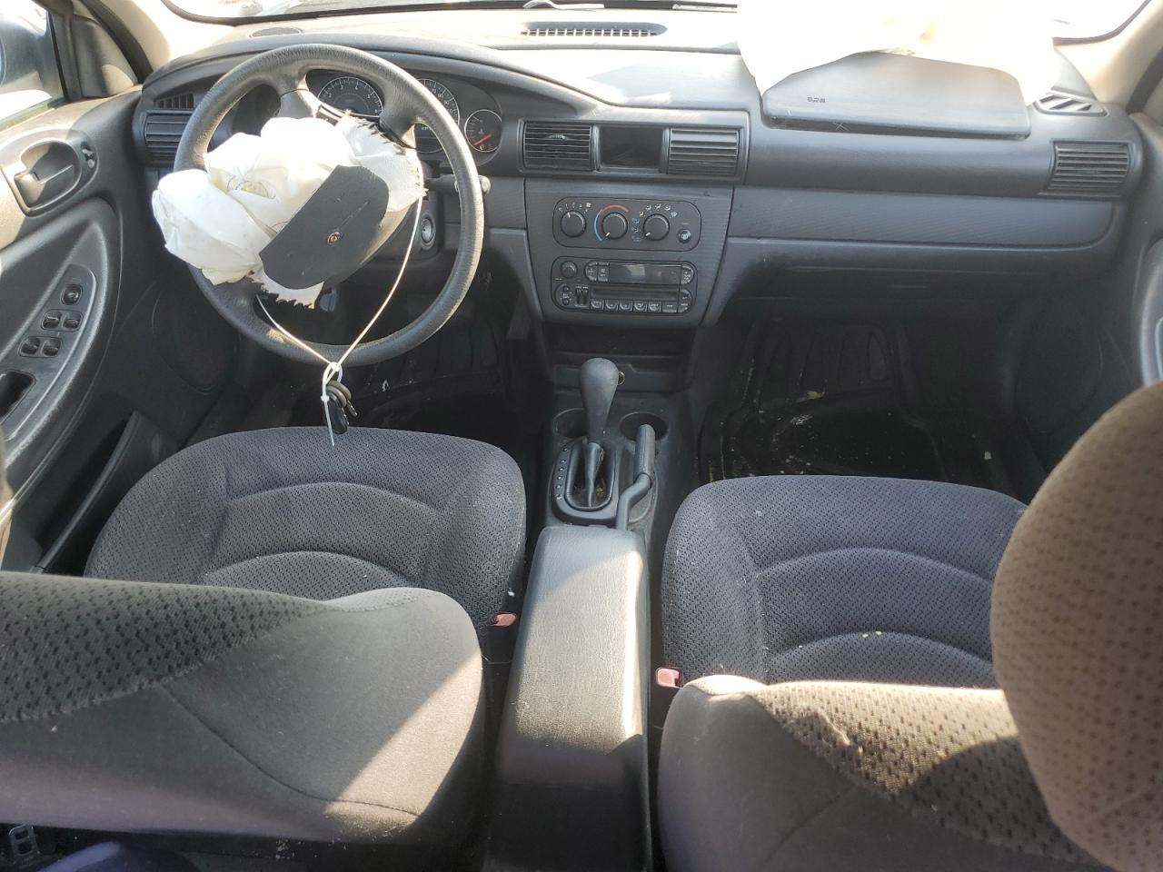 2004 Chrysler Sebring Lx VIN: 1C3EL46XX4N375271 Lot: 80197215