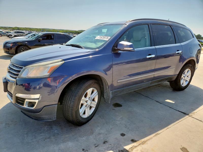 2014 Chevrolet Traverse Lt