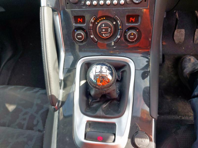 2013 PEUGEOT 3008 ALLURE 