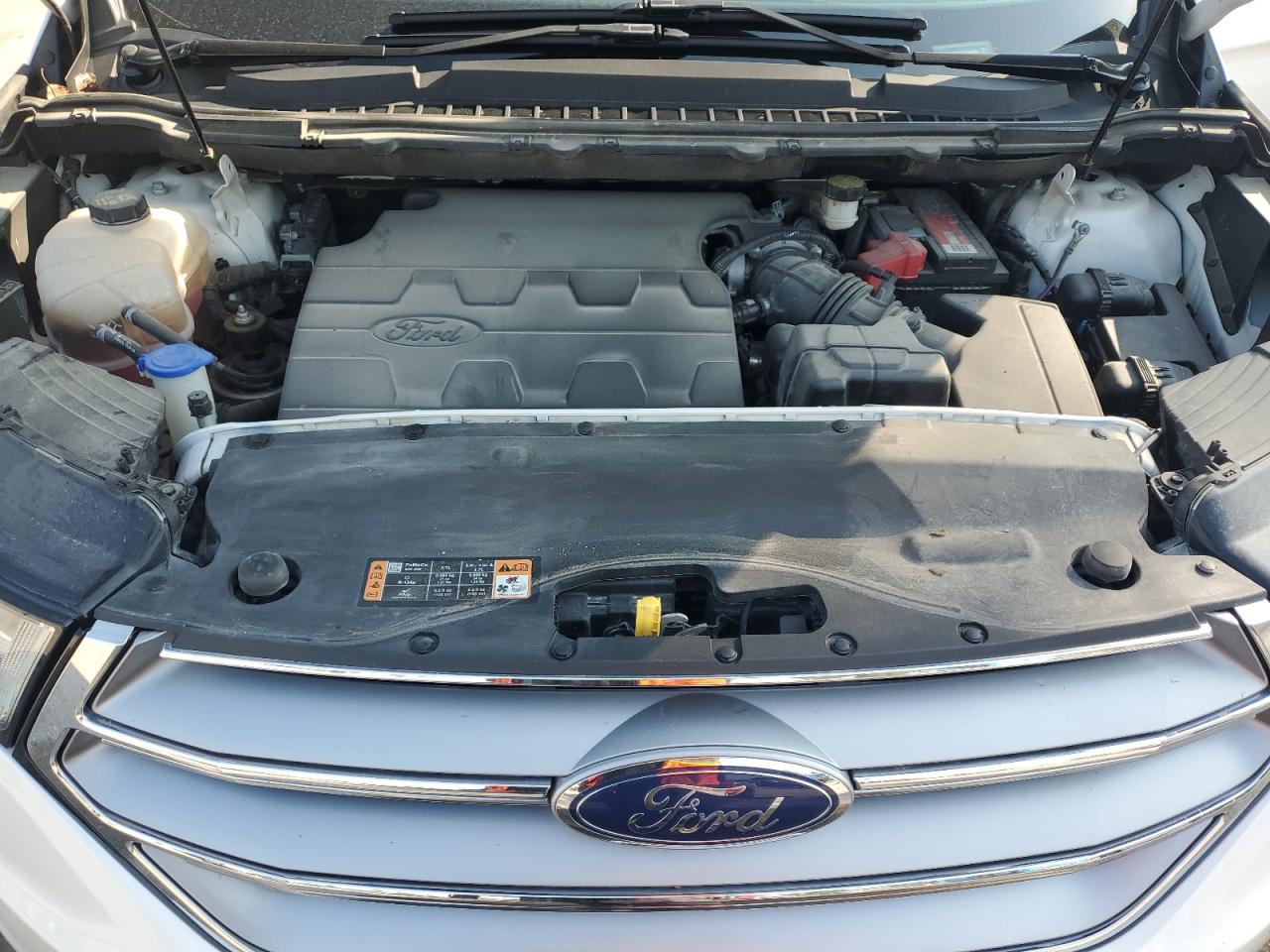 2016 Ford Edge Sel VIN: 2FMPK4J80GBC39296 Lot: 80527555