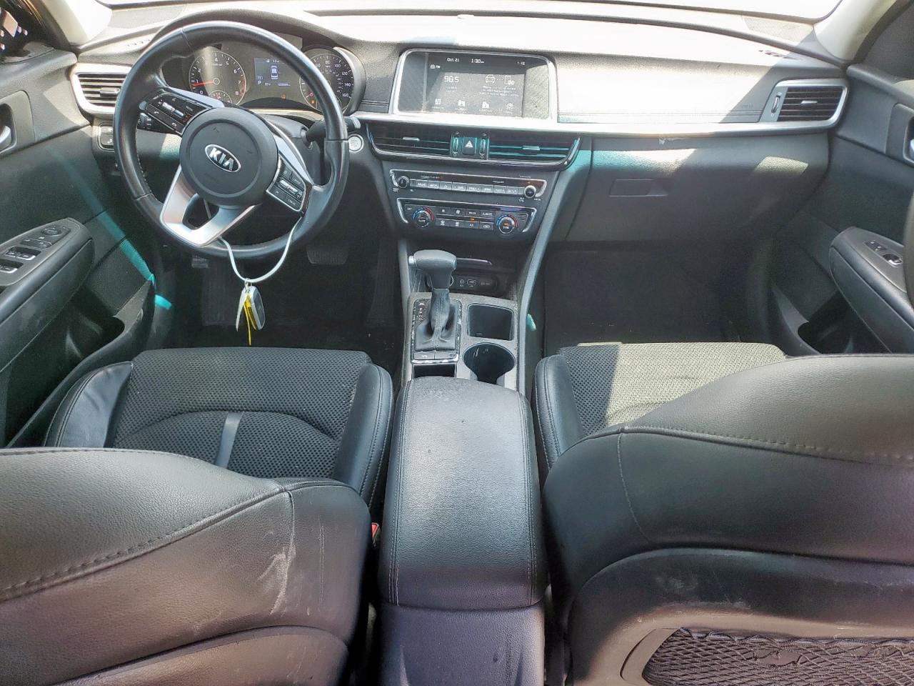 2019 Kia Optima Lx VIN: 5XXGT4L3XKG331124 Lot: 81669415