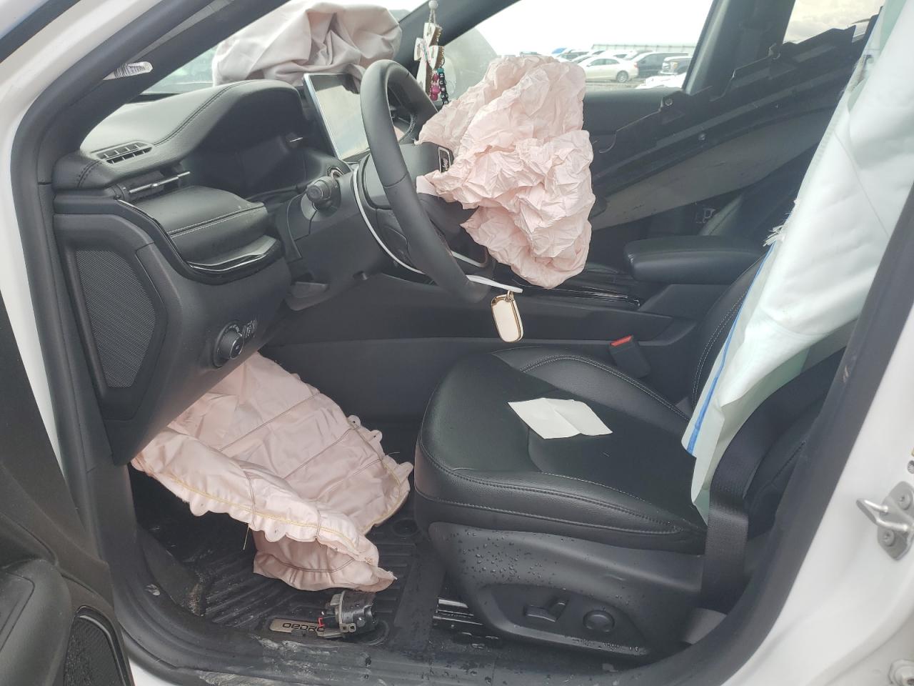 2024 Jeep Compass Limited VIN: 3C4NJDCN8RT136460 Lot: 81797695