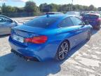 2013 BMW 435I M SPORT AUTO  for sale at Copart ST HELENS