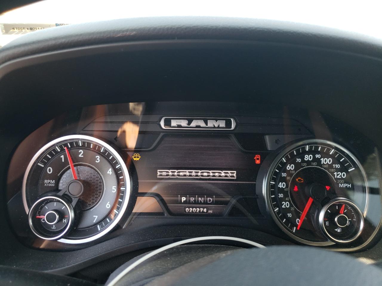 2022 Ram 1500 Big Horn/Lone Star VIN: 1C6RREBT9NN201513 Lot: 81226265