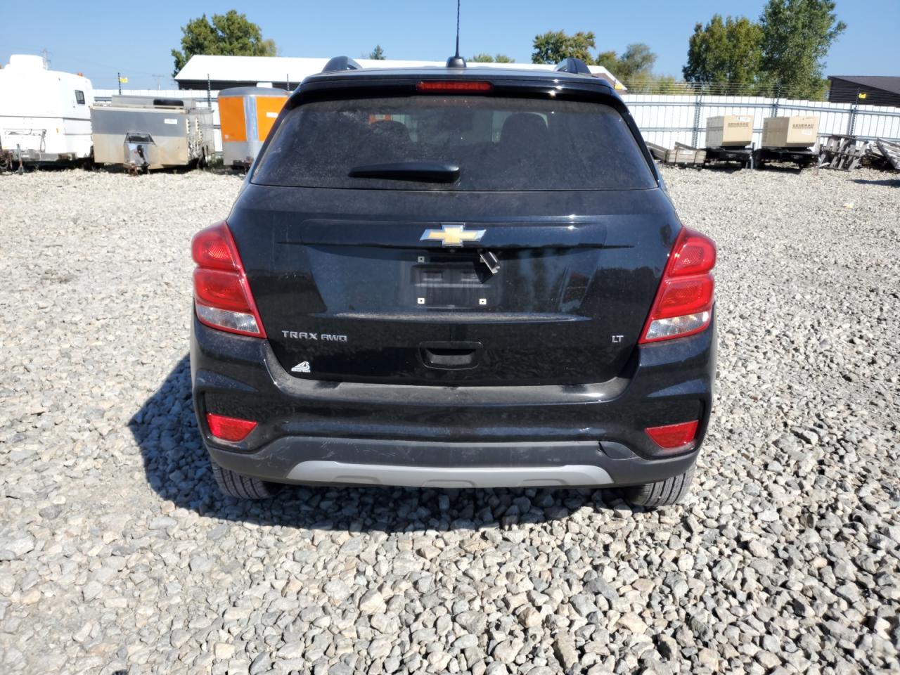 2017 Chevrolet Trax 1Lt VIN: 3GNCJPSB4HL197455 Lot: 81835135