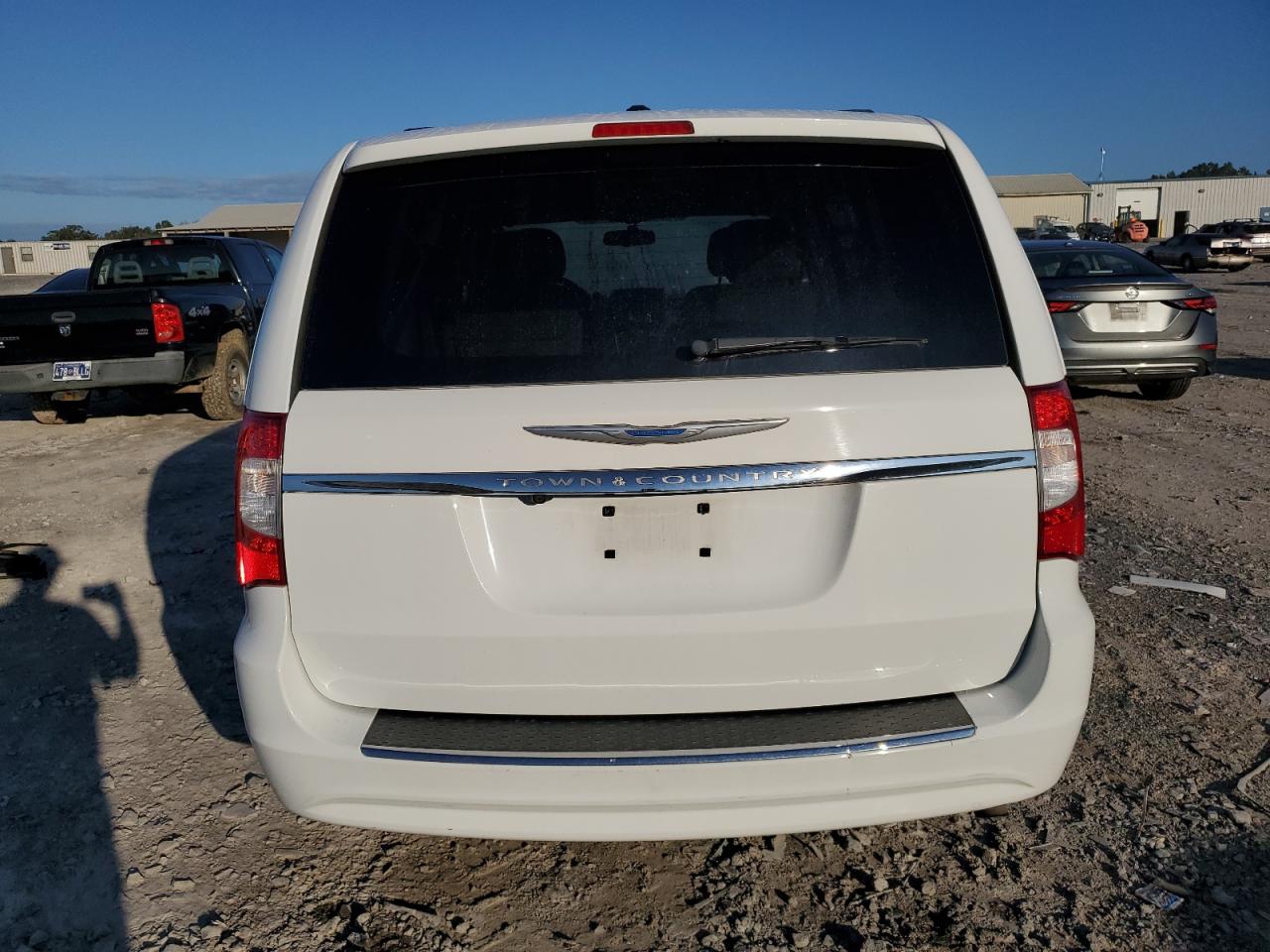 2015 Chrysler Town & Country Touring VIN: 2C4RC1BG7FR754297 Lot: 84435215