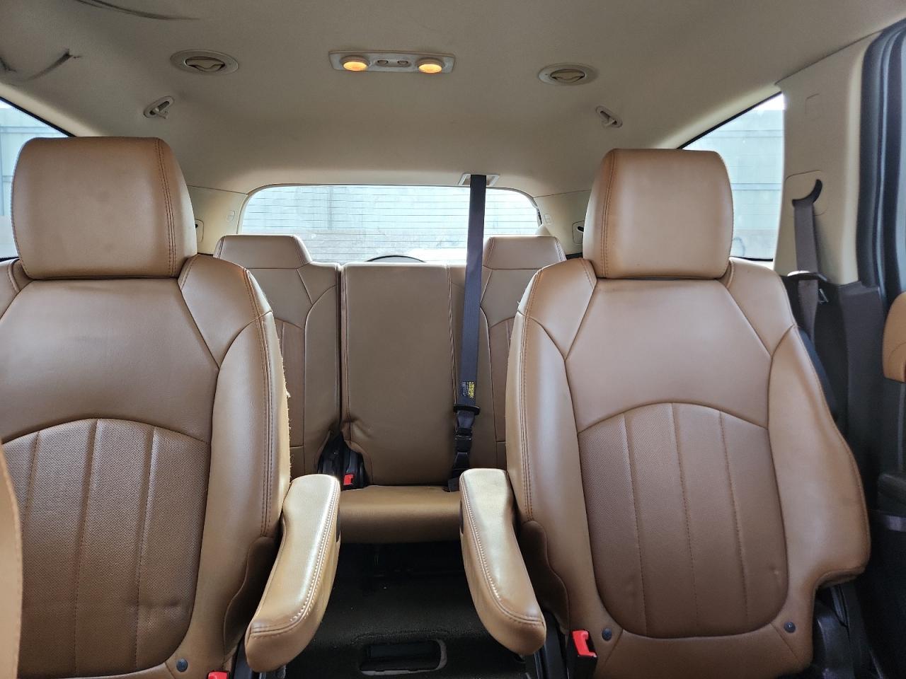 2016 Buick Enclave VIN: 5GAKRBKD3GJ100349 Lot: 81832975