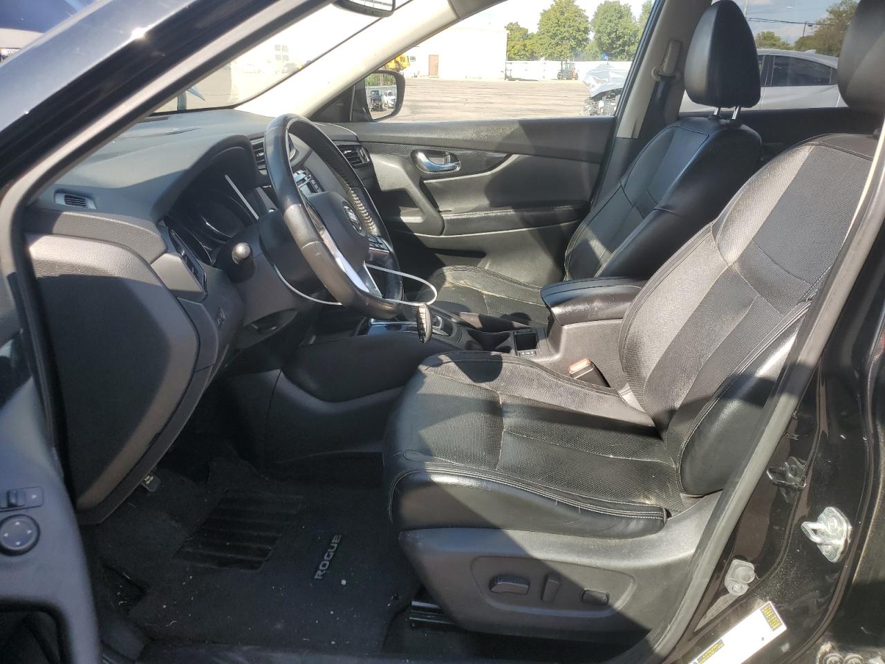 2018 Nissan Rogue S VIN: JN8AT2MV3JW316251 Lot: 84426135