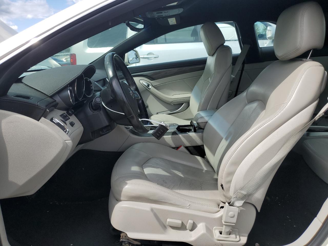 2013 Cadillac Cts VIN: 1G6DC1E39D0113844 Lot: 80010675